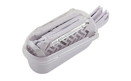 貝印 SELECT100 8点セットスライサー【食洗機対応 】