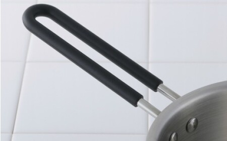 脇雅世監修 o.e.c ミニマ 片手鍋 15cm ガラス蓋付 2点セット