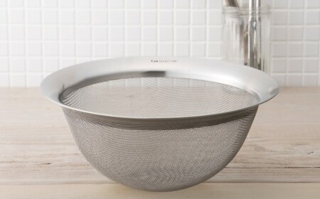 貝印 SELECT100 ざる 21cｍ 000DF5005 セレクト100 関市 ザル キッチンツール 料理 刃物 おしゃれ 便利