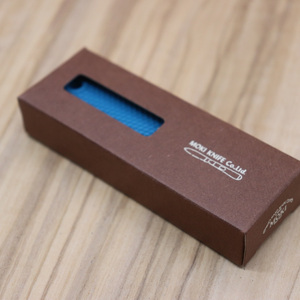 Coupe(クープ)グレイッシュブルーモキナイフ