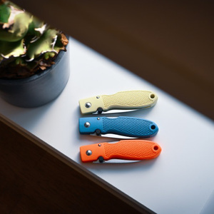 Coupe(クープ)レスキューオレンジ モキナイフ