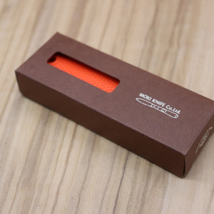 Coupe(クープ)レスキューオレンジ モキナイフ