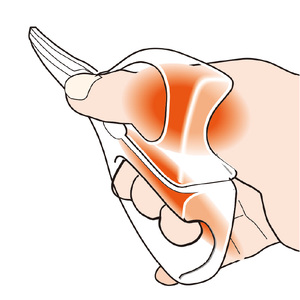 手に優しいキッチンバサミ 食洗器対応