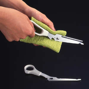 キッチンシボレー　キッチンバサミ