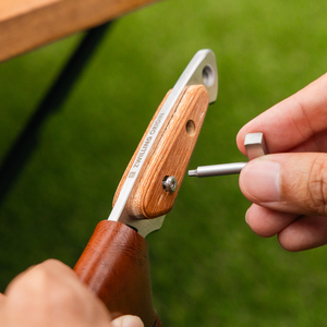 ZWILLINGツヴィリング オリジン ユーティリティナイフ