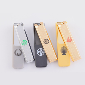 武将爪切り 織田信長モデル