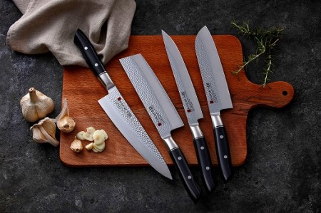 【霞 KASUMI】HM 菜切包丁