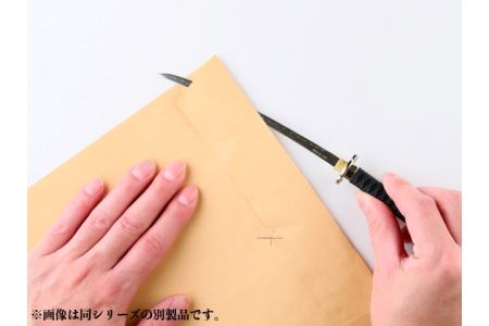 H5-241 日本刀ペーパーナイフ 伊達政宗モデル
