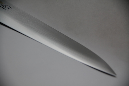 MV口金 本職用牛刀（270mm） 関市 マサヒロ