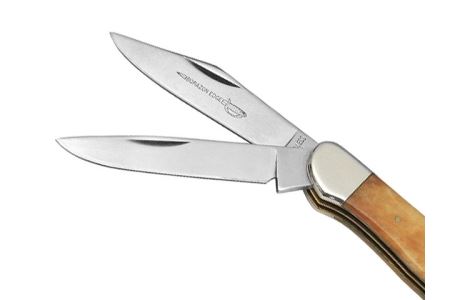 ナイフ セトメード3 3/4コパーヘッド