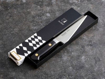 Misono EUカーボン鋼シリーズ 骨スキ包丁