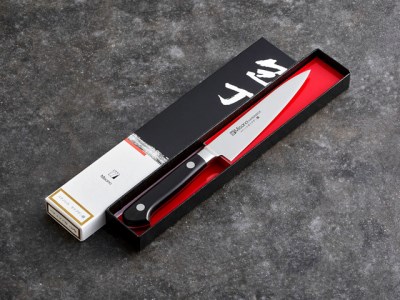 Misono モリブデン鋼シリーズ ペティナイフ 120mm