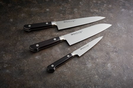 Misono モリブデン鋼包丁3本セット