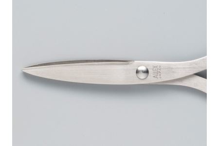 H7-160 ALLEX 事務用はさみ(小)【ブラック】( S-135 11101B)