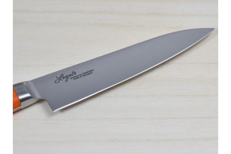 H15-23 レガート 抗菌ハンドル ペティナイフ 120mm