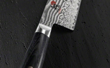 MIYABI ミヤビ 「 5000FC-D 三徳包丁 180mm 日本製 」 ダマスカス 三徳 包丁 ナイフ 多層鋼 ステンレス 岐阜県関市製【日本正規販売品】34684-181