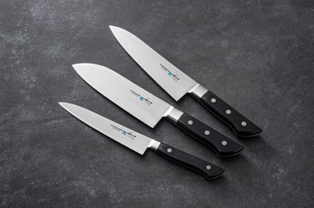 TSマダムナイフ/口金付きモデル　牛刀　H18-19 