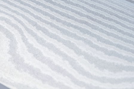 【関喜一作】ダマスカスモデル パン切り包丁