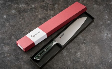 三昧 フォレスト モリブデナム 三徳包丁