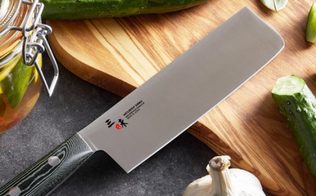 H50-41 三昧 フォレスト モリブデナム 菜切包丁