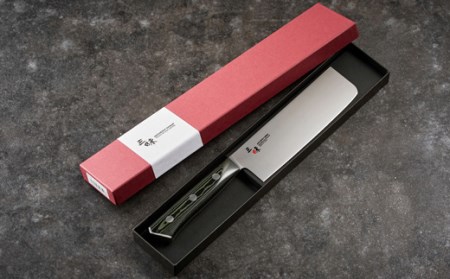 H50-41 三昧 フォレスト モリブデナム 菜切包丁