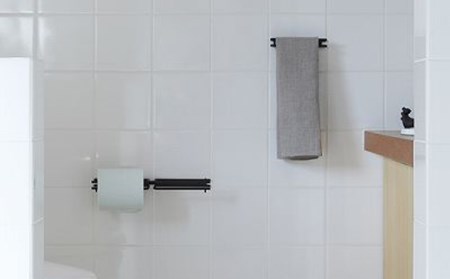 KAIZU-Sタオルバー　D28-02