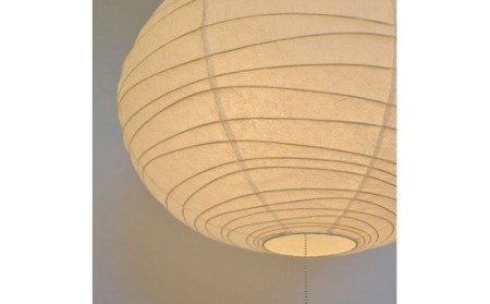 D33-07 【和紙照明】ペンダントライト cloud 揉み紙 SPN2-1124