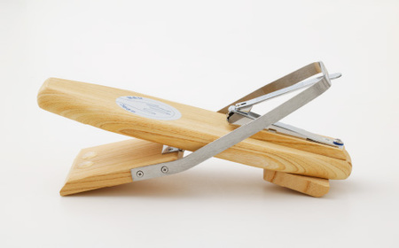 ワンハンド爪切Ⅲ 福祉用品 H20-44