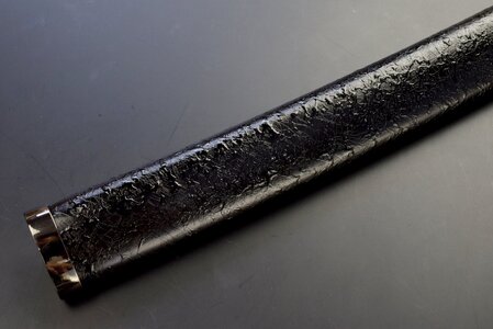 美術刀剣　模造刀　二代目藤原兼定大刀　刀匠シリーズ