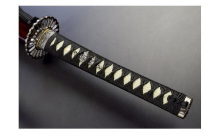 美術刀剣　模造刀　二代目孫六兼元大刀　刀匠シリーズ