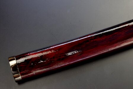 美術刀剣　模造刀　二代目孫六兼元大刀　刀匠シリーズ