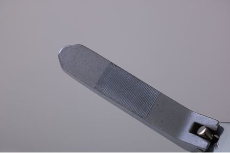 H11-04 関兼常 メタルクローム爪切り 2本セット（KD-051） ～オールメタル シンプル カッコイイ コンパクト 飛び散らない カバー付き 関の刃物～