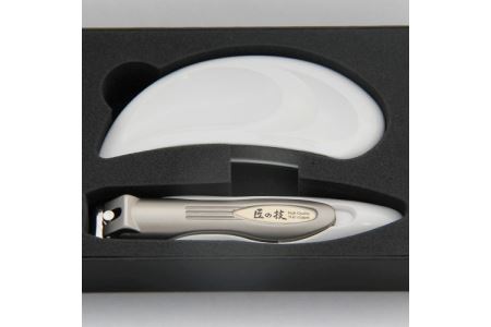 匠の技 グルーミングキット(爪切り・ツメヤスリ)