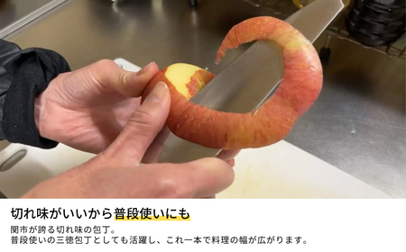 〈ザワつく!金曜日〉で話題!万能包丁「楽」