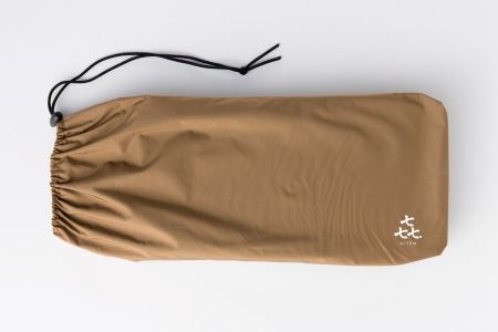 KITEN 折りたたみ式ヒノキまな板 包丁セット（折りたたみ式