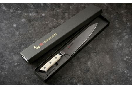 H74-15 三昧 クラシック ダマスカス コーリアン 牛刀包丁 210mm