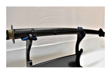 H125-10　【ワケあり】居合刀（模造刀） 　　( 濃州堂 )