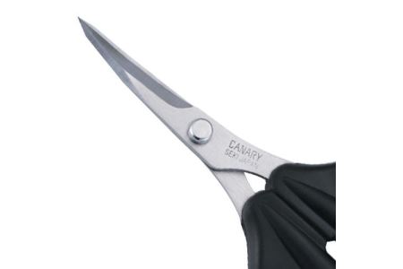 アームレスラー カーブ刃 手芸はさみ （AW-165C） ～ハサミ 細工