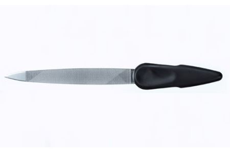 匠の技 ステンレス製 ツーウェイ・ツメヤスリ G-1037 H7-101