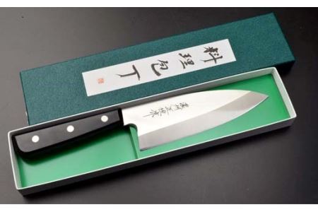 濃州正恒作 出刃包丁150mm MSD-150