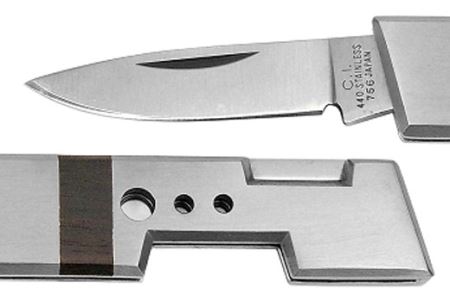 ナイフ フォールディングナイフ セトメード ムーンシューター【IK-70】