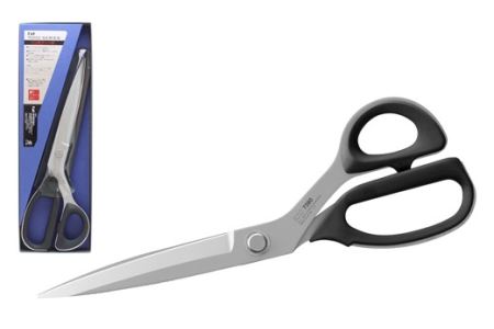 H35-27 プロ用 高級裁縫用鋏280mm 貝印 洋裁はさみ ラシャ切り(7280)