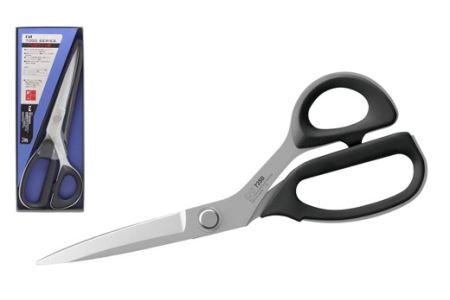 【圧倒的切れ味】プロ用 高級裁縫用鋏250mm 貝印 7250 洋裁はさみ ラシャ切り