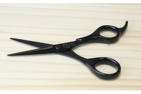 HC101 髪用ミニカットはさみ SB HAIR KISS