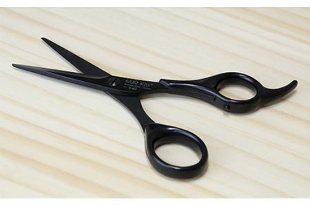 HC101 髪用ミニカットはさみ SB HAIR KISS