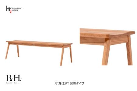 D170-01 B.H.ベンチ【オーク材】 JBH-DBO2011-120 PNO