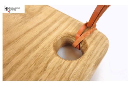 D14-07 カッティングボード【栗一枚板】JCW203K