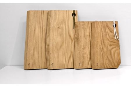 D14-08 カッティングボード・大【栗一枚板】JCW205K