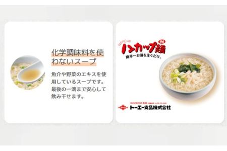 G9-03 お湯を注ぐだけ！ミニノンカップ麺らーめんセット20食（2種×10食