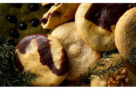 <marl>ほおばるクッキー 12枚入~大きなソフトクッキー(バター不使用)~S13-05